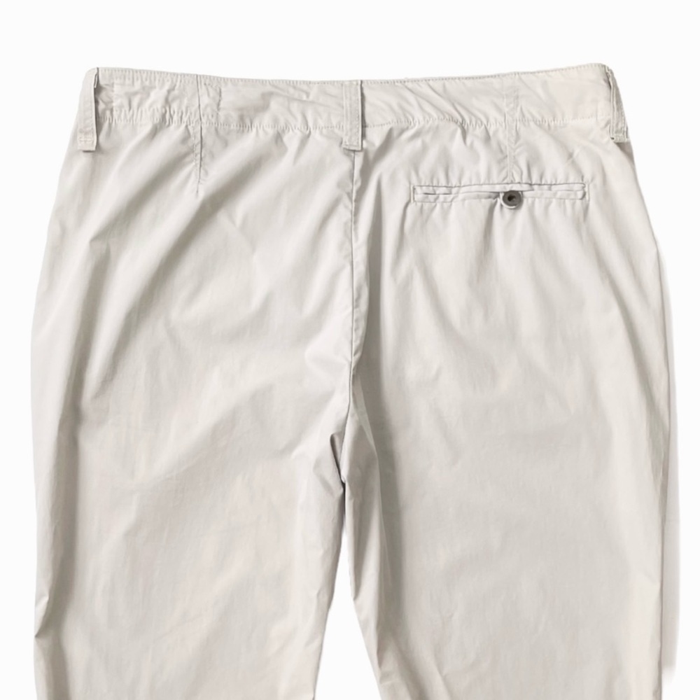 rag & bone Lightweight Cotton Pants with Elastic Hem, Ankle Zippers, Size 28 - Picture 5 of 8